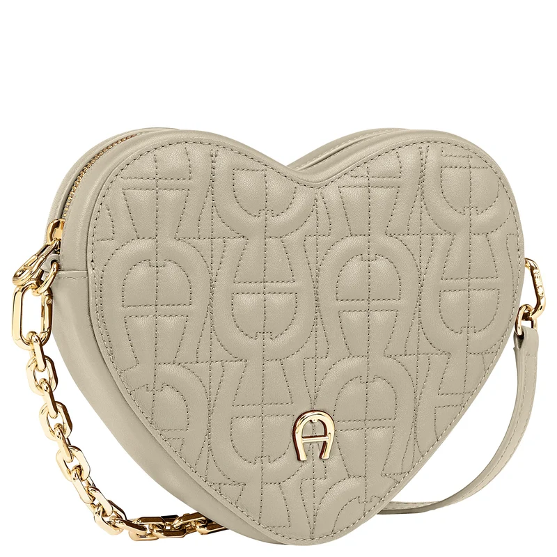 Aigner Fashion - Bolso de hombro 19 cm (alpaca beige)