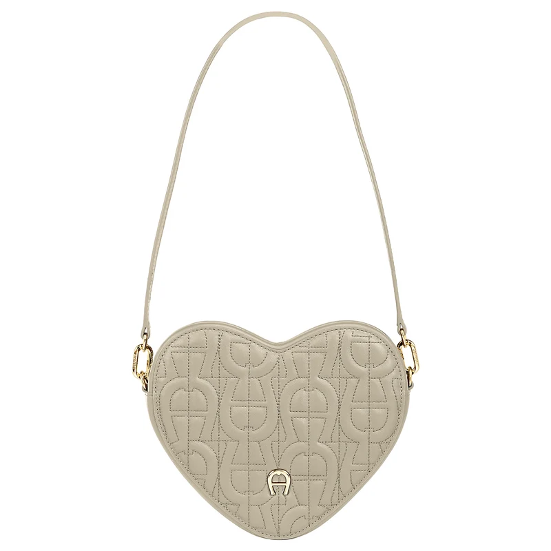Aigner Fashion - Bolso de hombro 19 cm (alpaca beige)
