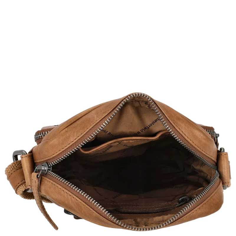 The Chesterfield Brand Birmingham - Bandolera M 21.5 cm (cognac)