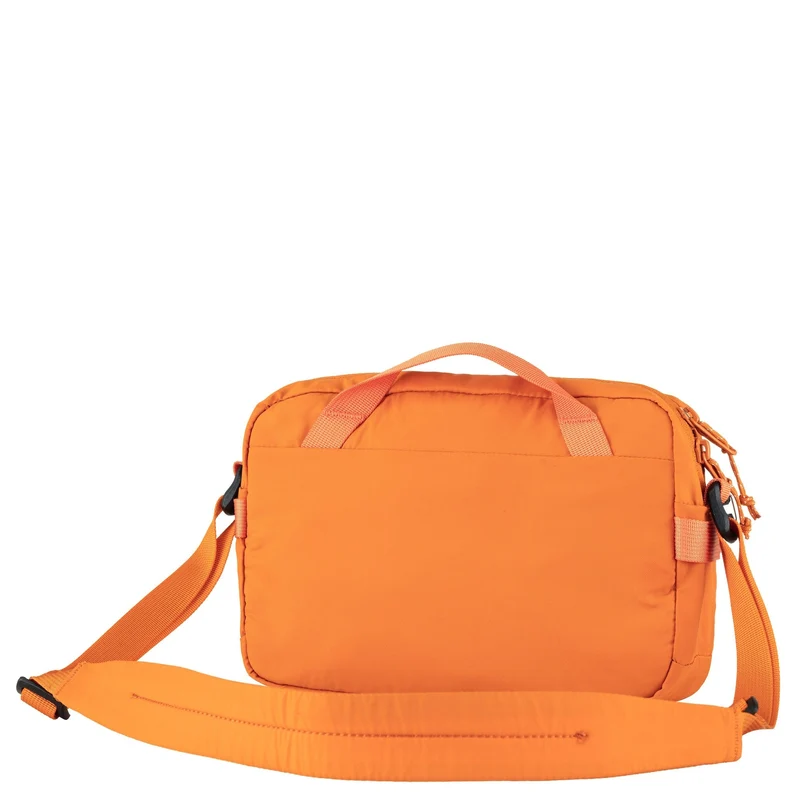 Fjällräven High Coast Crossbody - Bolso bandolera 24 cm (sunset orange)