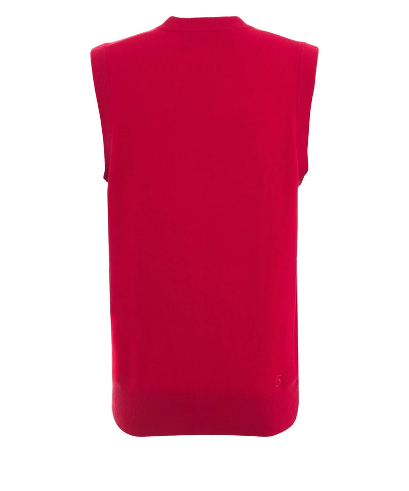 Gilet in lana