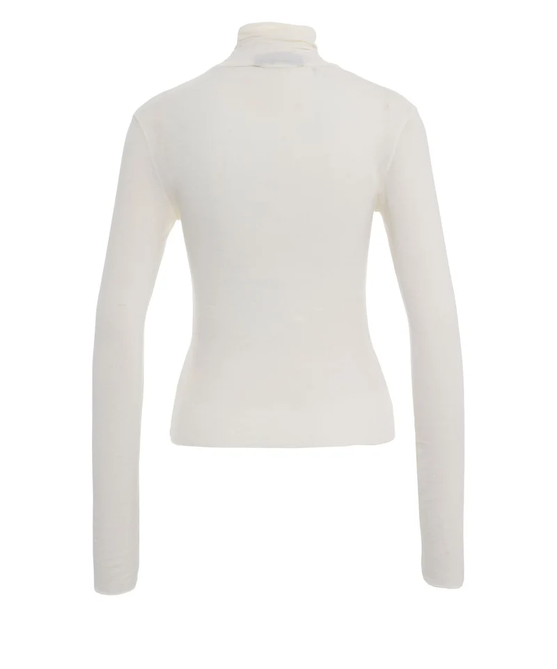 Maglia a dolcevita in cashmere