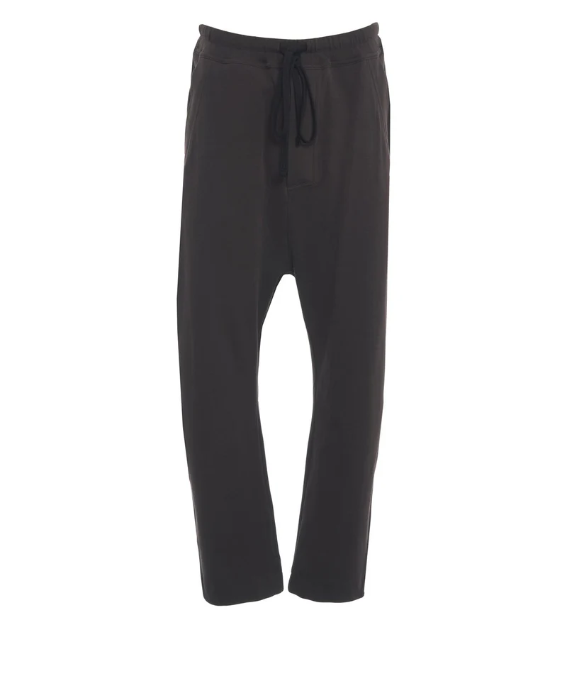 Pantaloni sportivi a cavallo basso