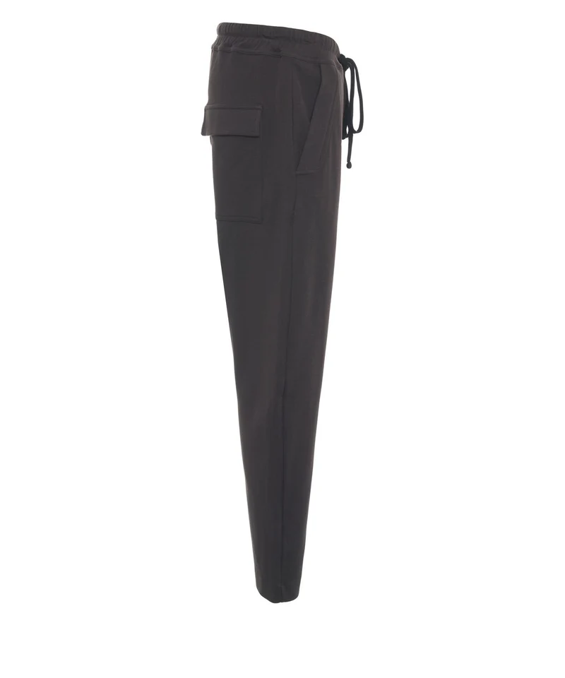 Pantaloni sportivi a cavallo basso
