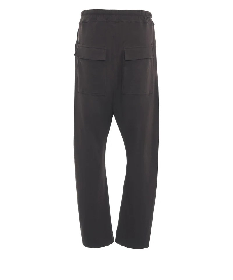 Pantaloni sportivi a cavallo basso