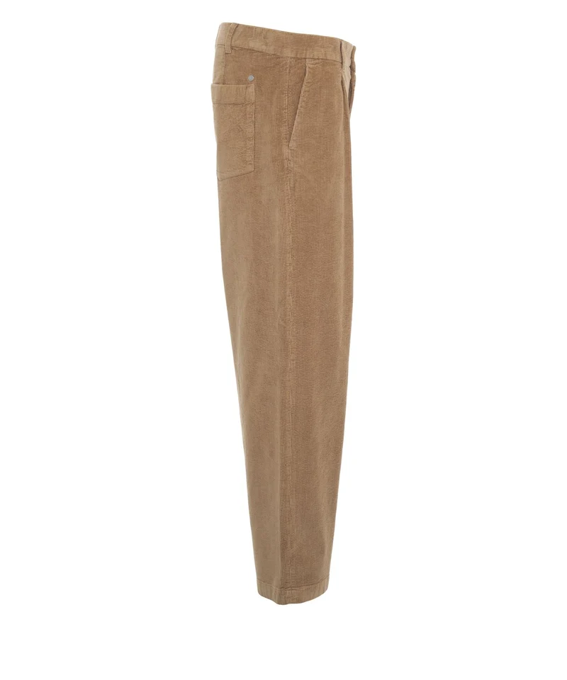 Pantaloni in velluto a coste 'Blomberg'