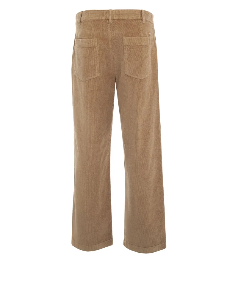 Pantaloni in velluto a coste 'Blomberg'