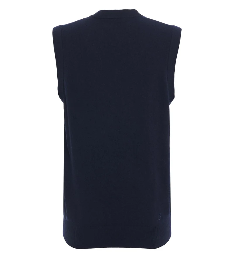 Gilet in lana