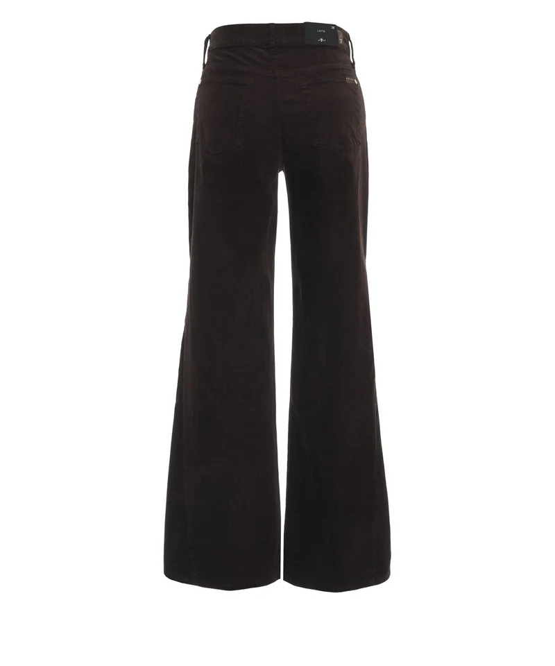 Pantaloni in velluto a coste 'Lotta'