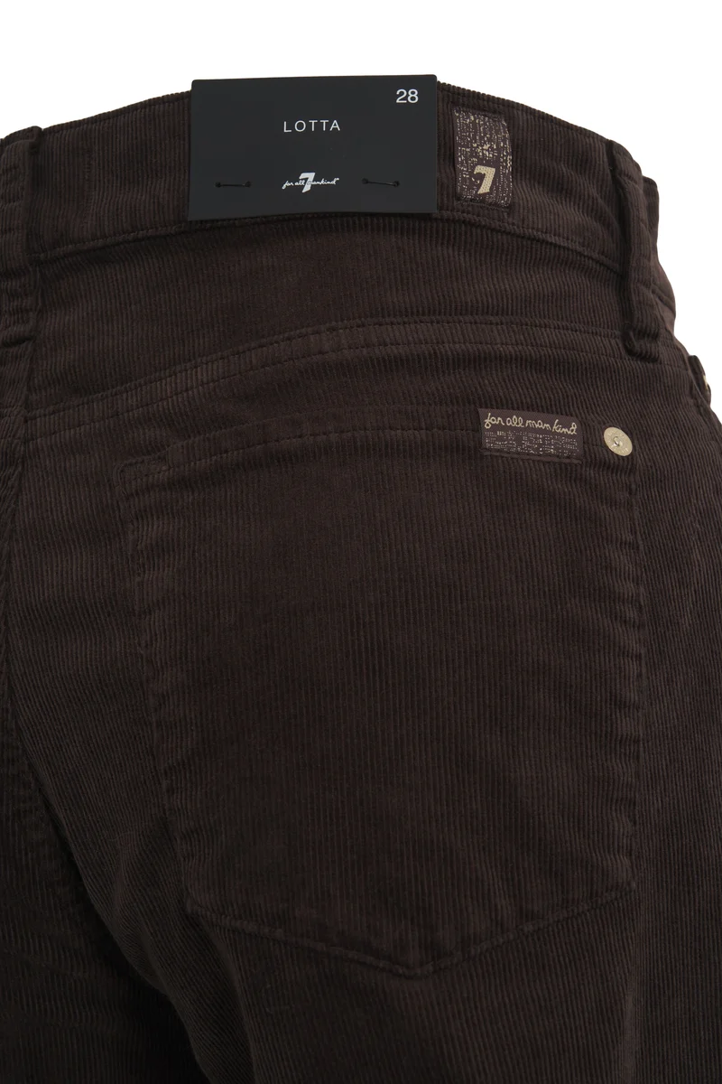 Pantaloni in velluto a coste 'Lotta'