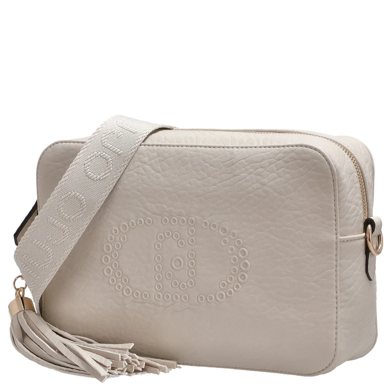 Liu Jo Samiana - Bolso bandolera S 26 cm (marmo)