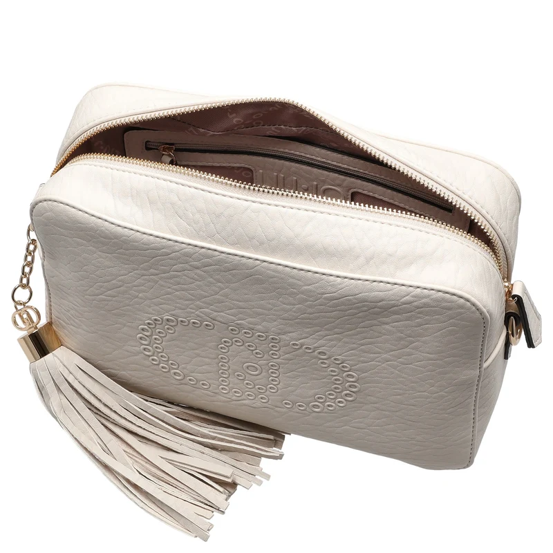 Liu Jo Samiana - Bolso bandolera S 26 cm (marmo)