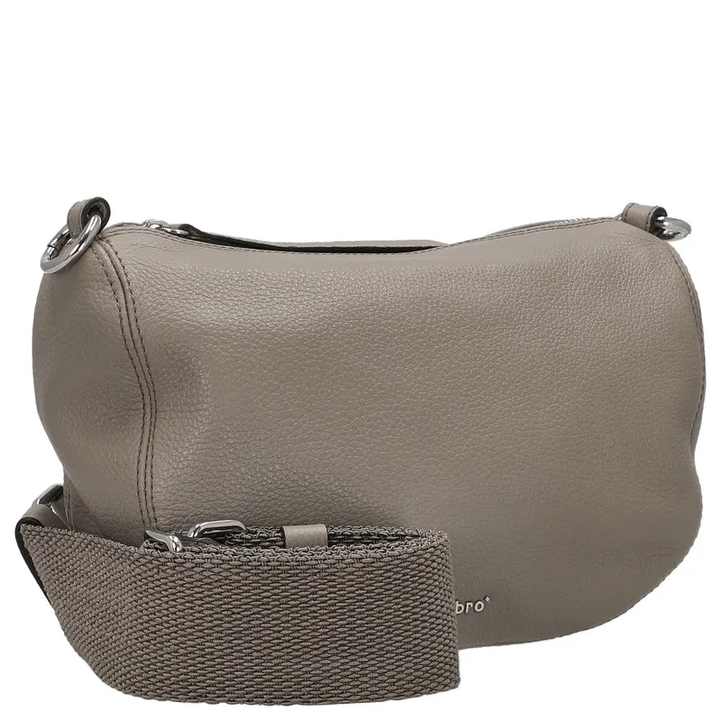 abro Mina - Bolso bandolera (stone)