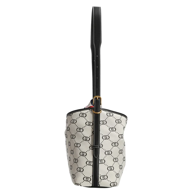 Liu Jo Selda Hobo - Bolso de hombro M 29 cm (cream)