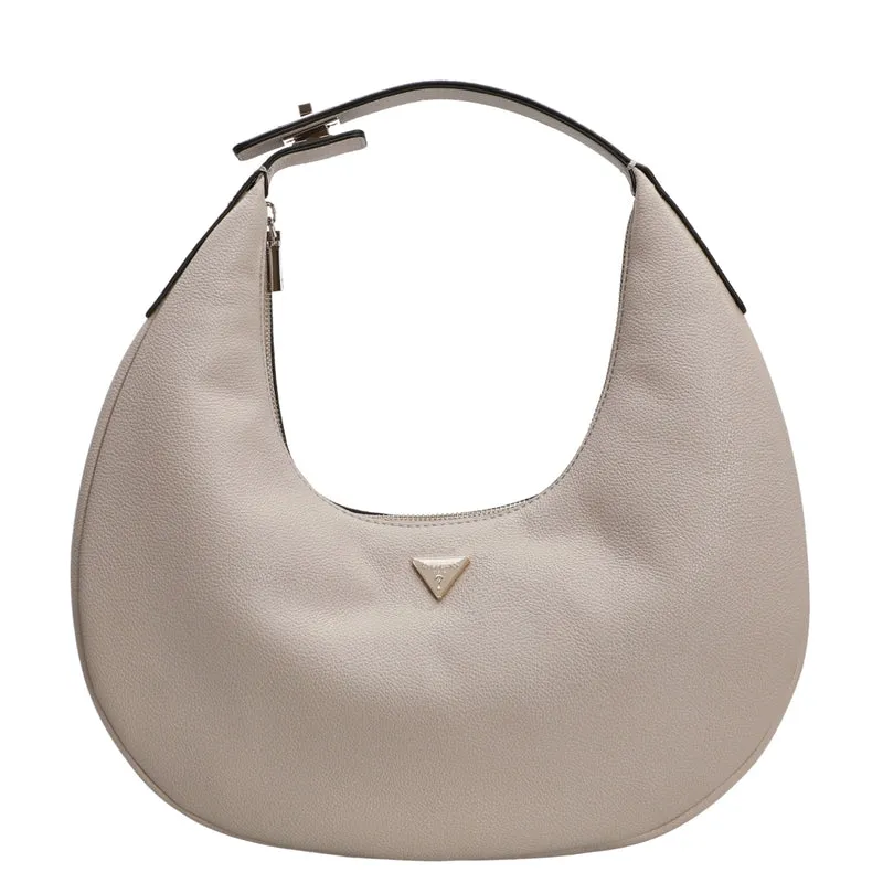 Guess Evie Hobo - Bolso de hombro (light taupe)