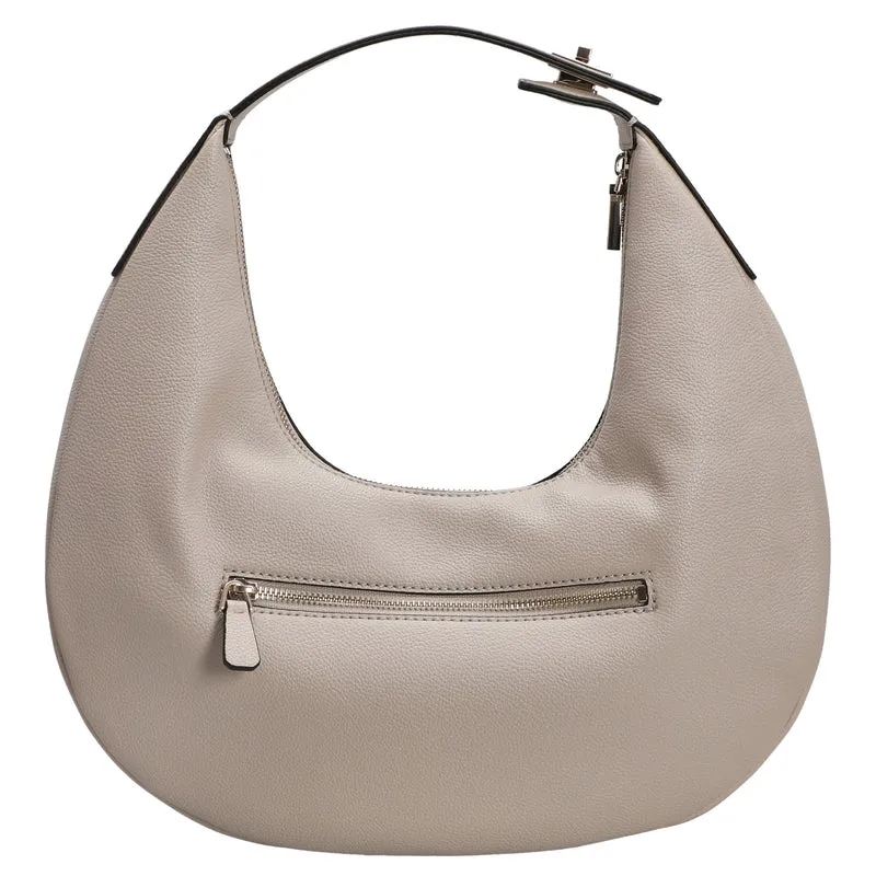 Guess Evie Hobo - Bolso de hombro (light taupe)