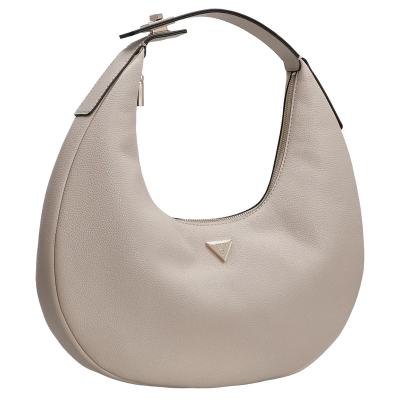 Guess Evie Hobo - Bolso de hombro (light taupe)