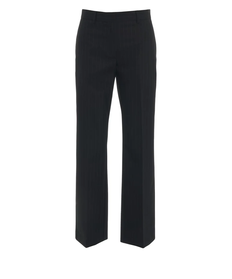 Pantaloni a gessato