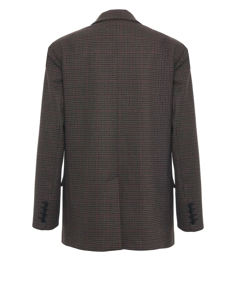 Blazer a quadri