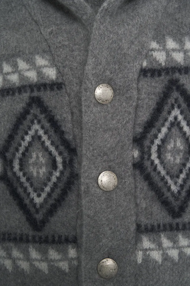 Cardigan 'Rombi'