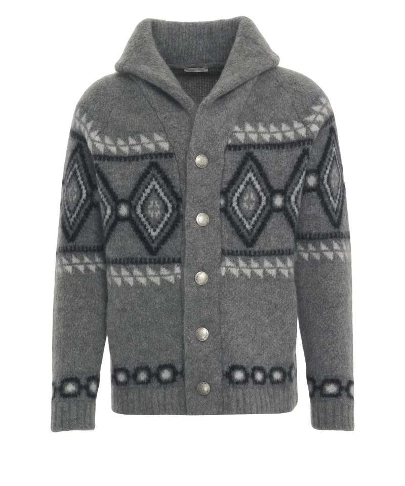 Cardigan 'Rombi'