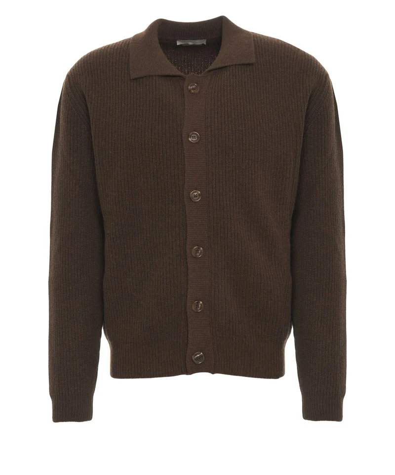 Cardigan in cashmere
