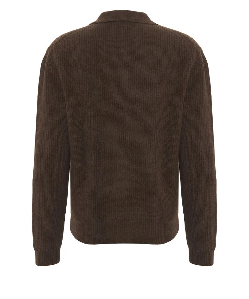 Cardigan in cashmere