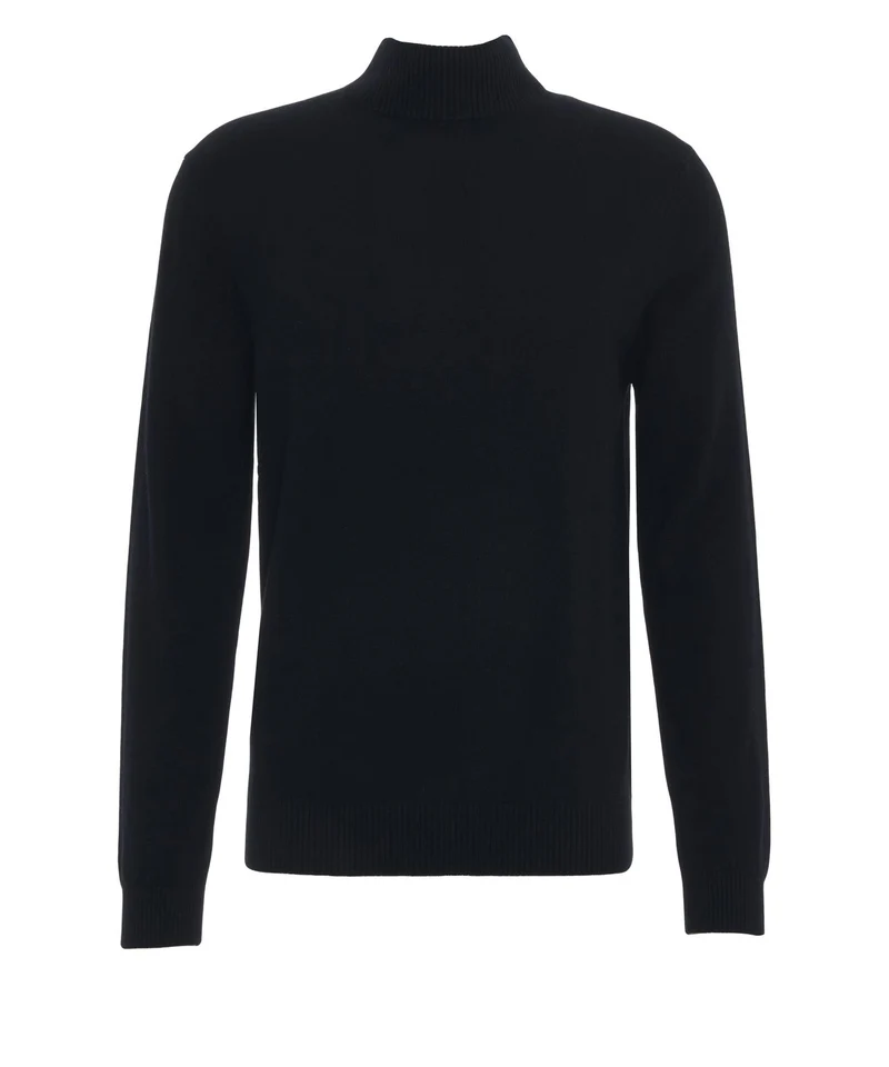 Maglione a dolcevita in cashmere