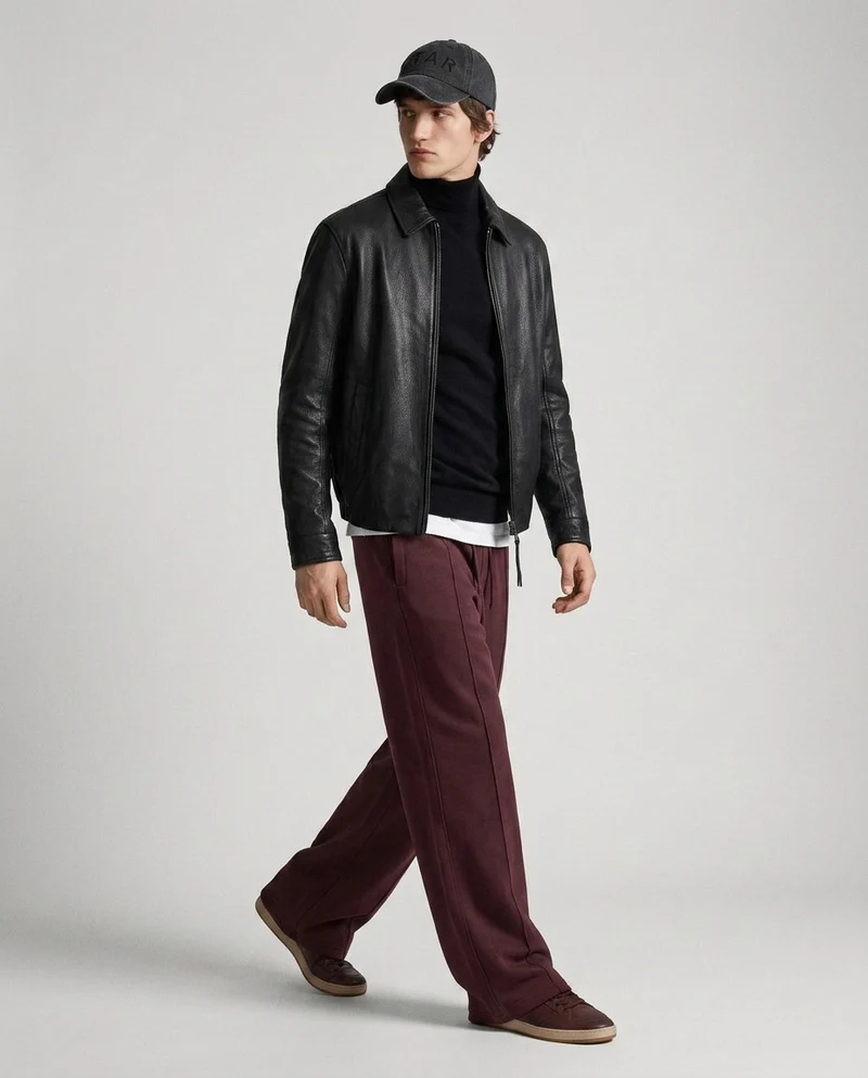 Pantaloni sportivi loose fit