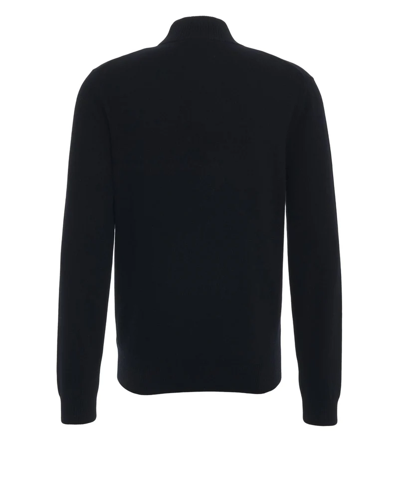 Maglione a dolcevita in cashmere