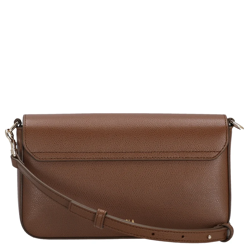 Furla Iride - Bolso bandolera S (cognac h)