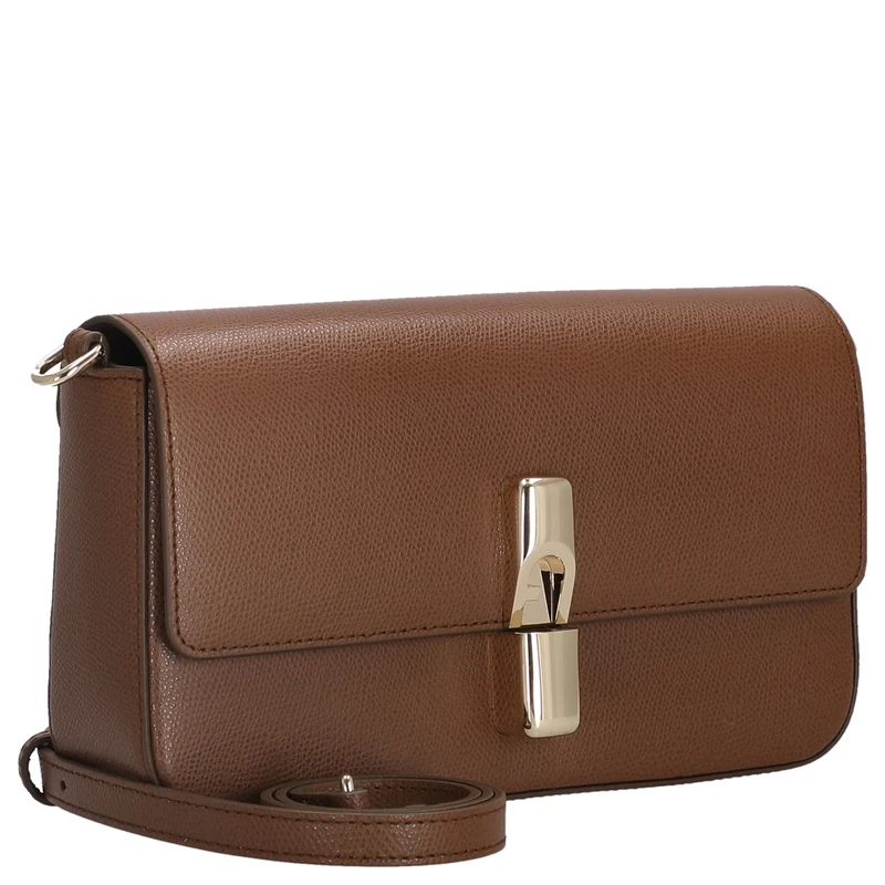 Furla Iride - Bolso bandolera S (cognac h)