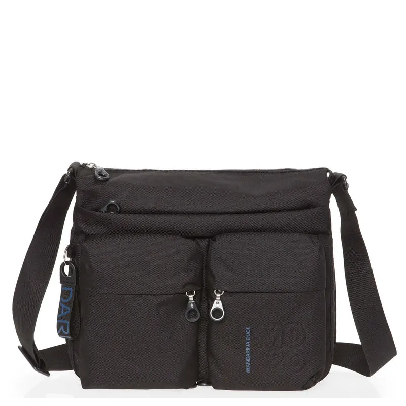 Mandarina Duck MD20 - Bolso bandolera 30 cm (black)