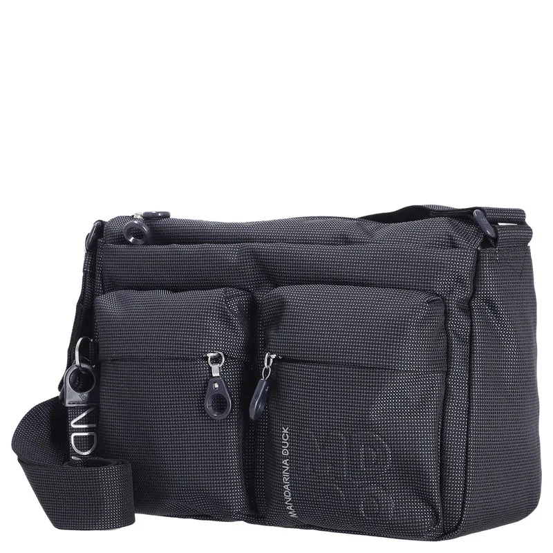 Mandarina Duck MD 20 - Bolso bandolera 28 cm (scarab)