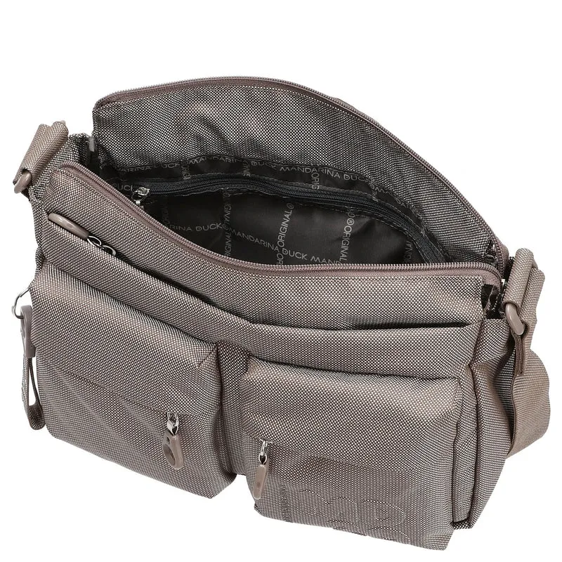 Mandarina Duck MD 20 - Bolso bandolera 28 cm (taupe)