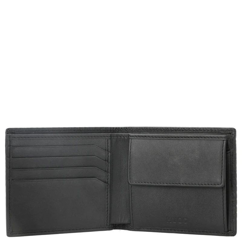 HUGO Ethon - Cartera 4cc 11 cm (black)