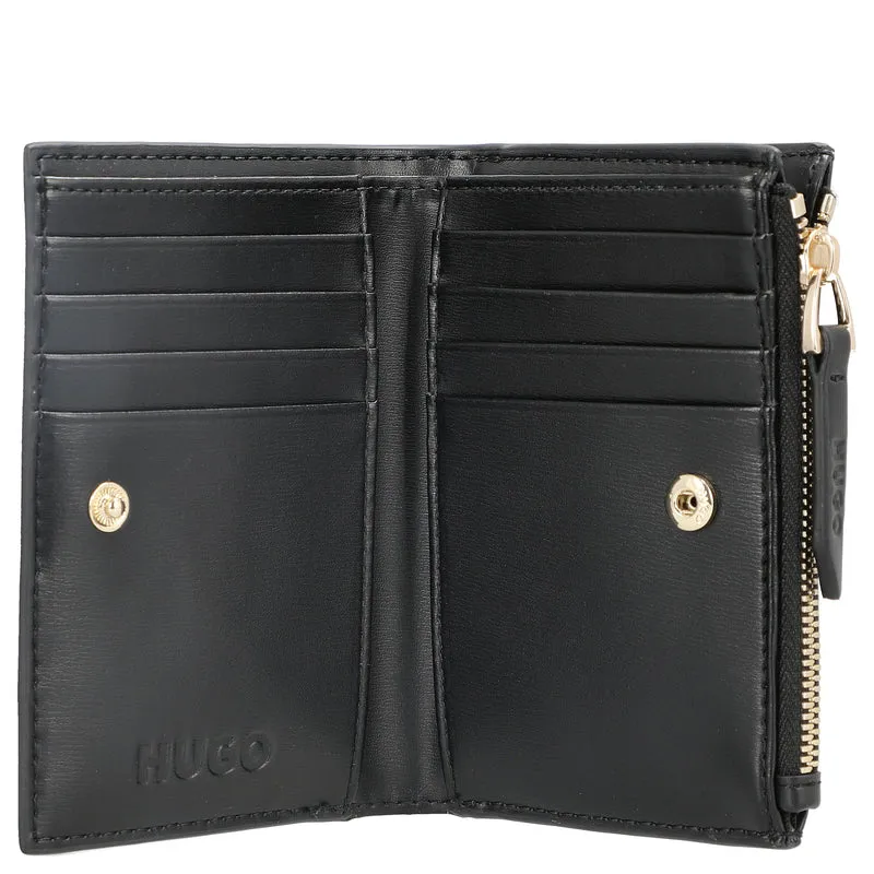 HUGO Women Syndra - Cartera 8cc 13 cm (black)