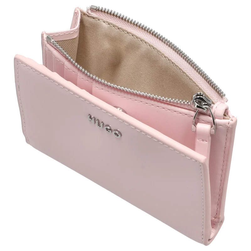 HUGO Women Syndra - Cartera 8cc 13 cm (light/pastel pink)