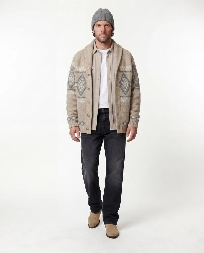 Jeans 'Modern Straight'