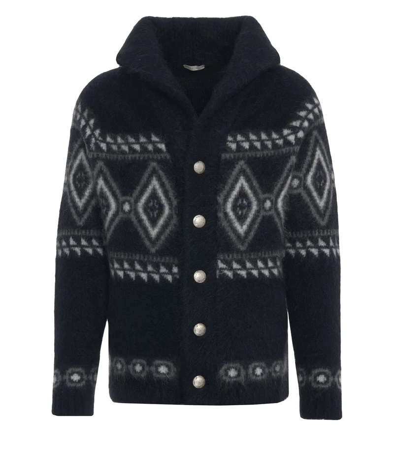 Cardigan 'Rombi'