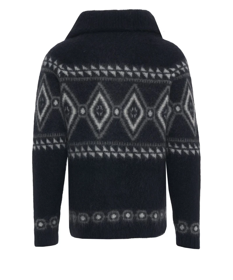 Cardigan 'Rombi'