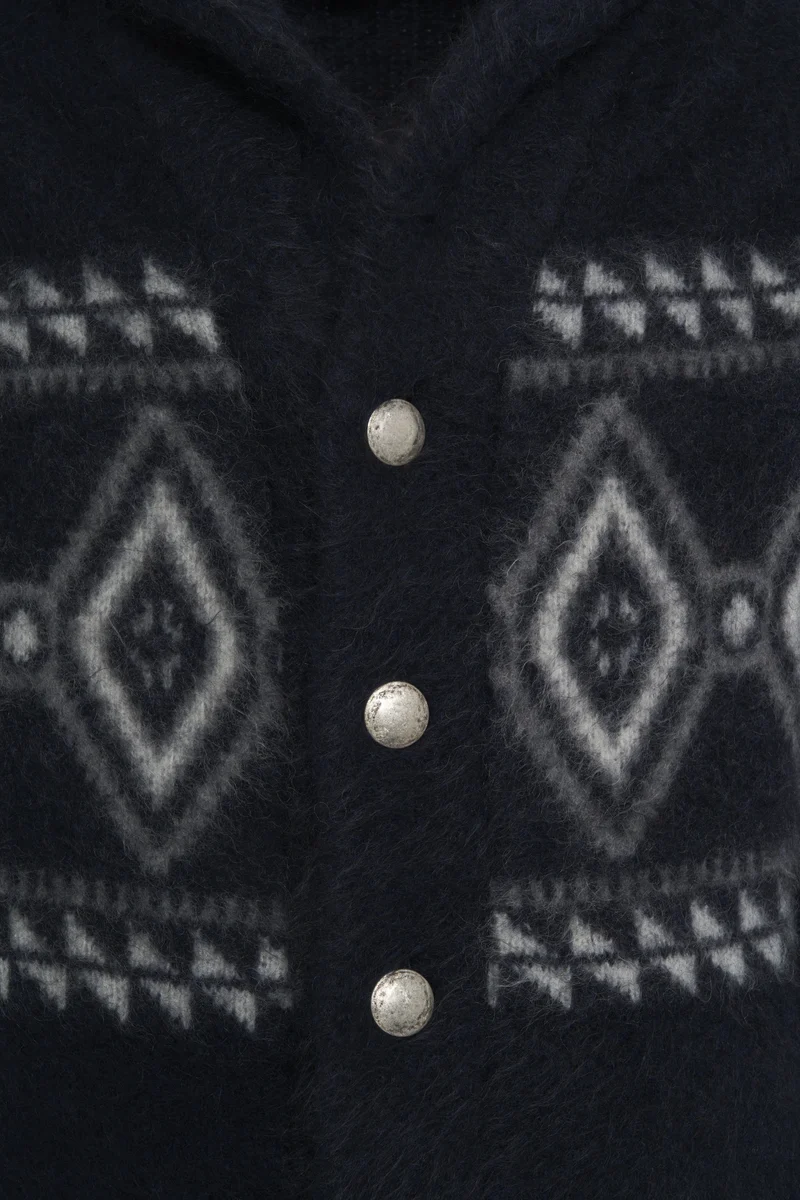 Cardigan 'Rombi'