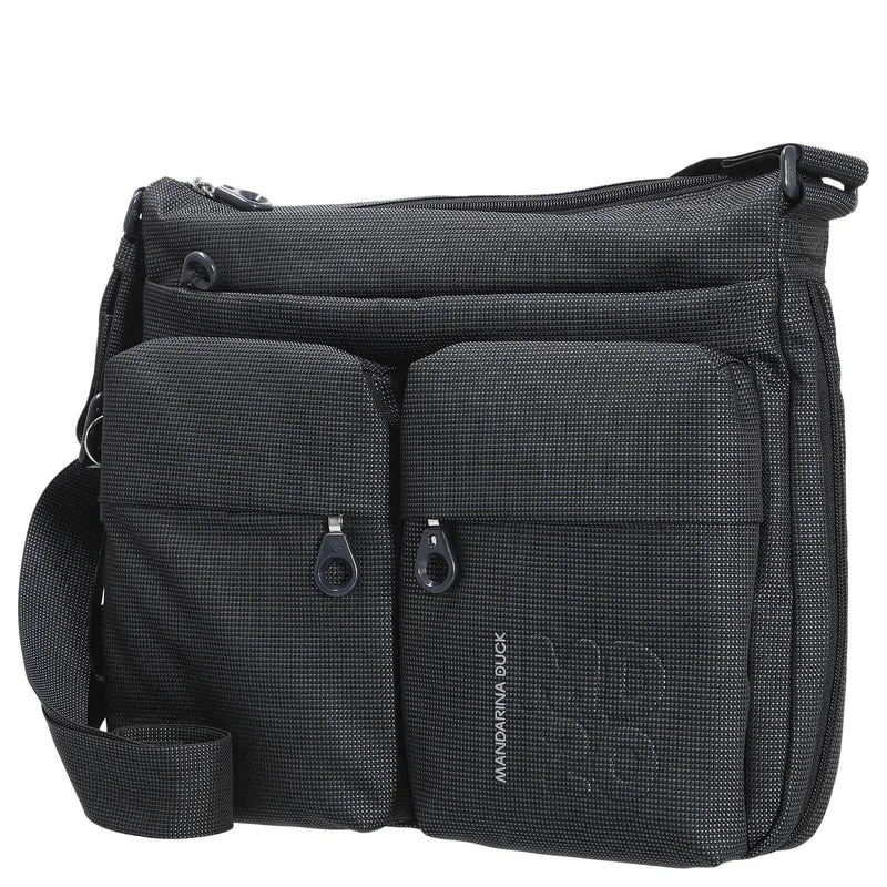 Mandarina Duck MD20 - Bolso bandolera 30 cm (scarab)