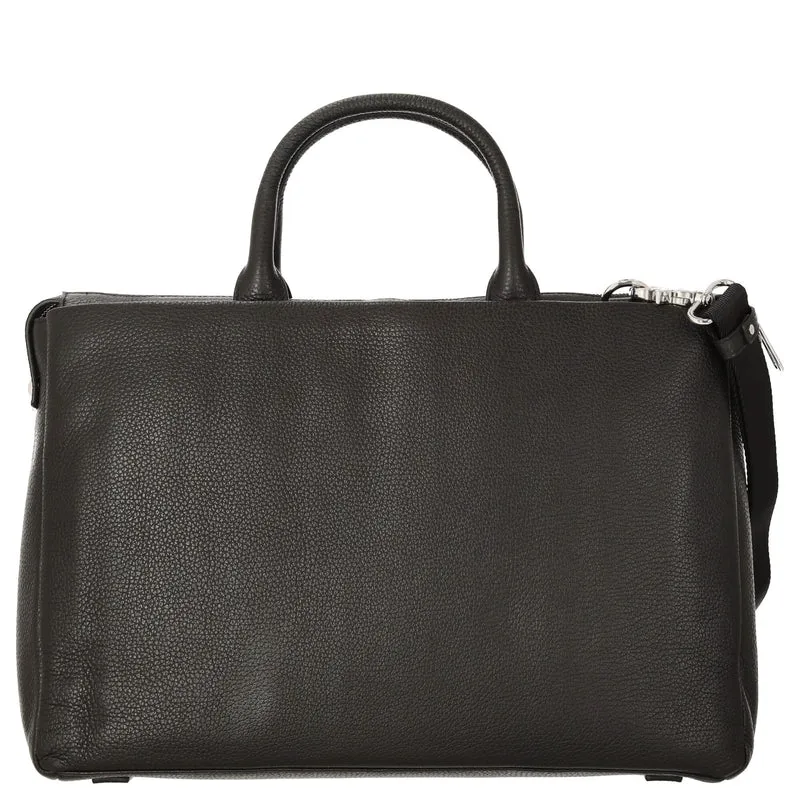 Mandarina Duck Mellow Urban - Bolso 16" 39 cm (black)