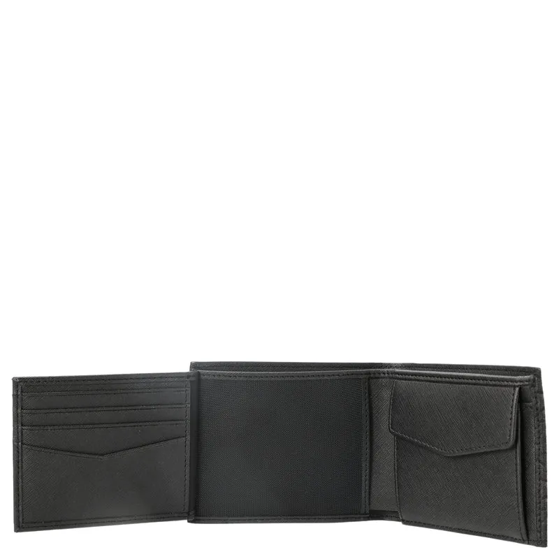 BOSS Daxter MP - Cartera 8cc 11 cm (black)