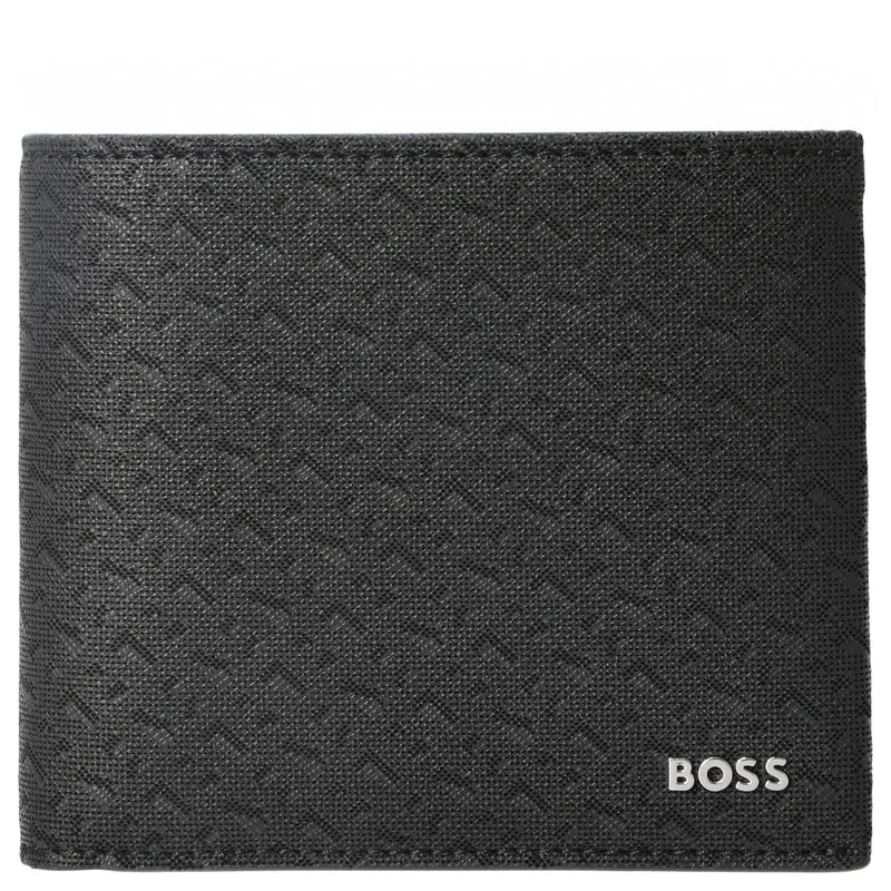 BOSS Daxter MP - Cartera 8cc 11 cm (black)
