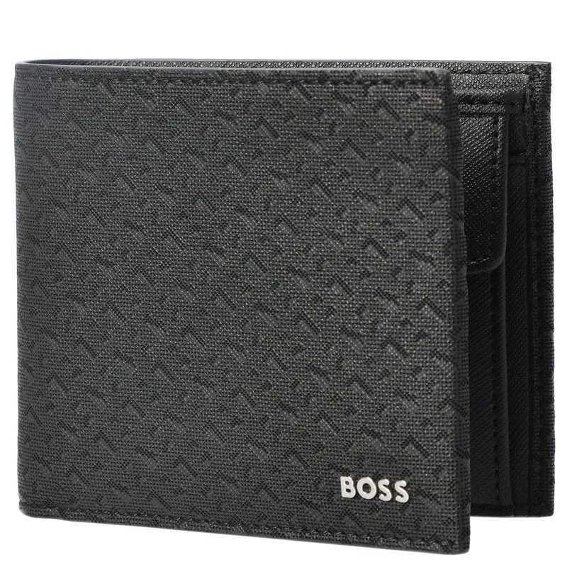 BOSS Daxter - Cartera 4cc 11 cm (black)