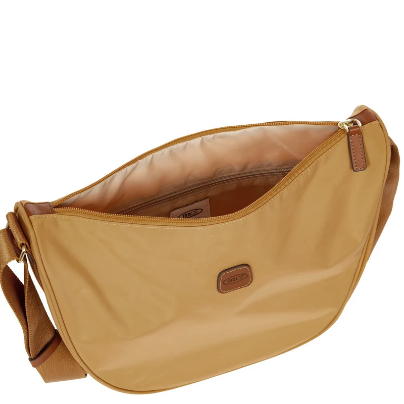 Brics X-Bag Bolso de hombro 33 cm (honey)