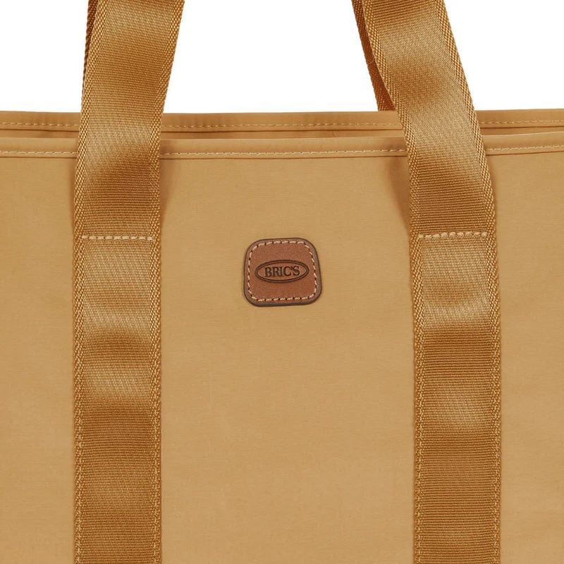 Brics Opera Bag - Bolso de mano 35 cm (honey)