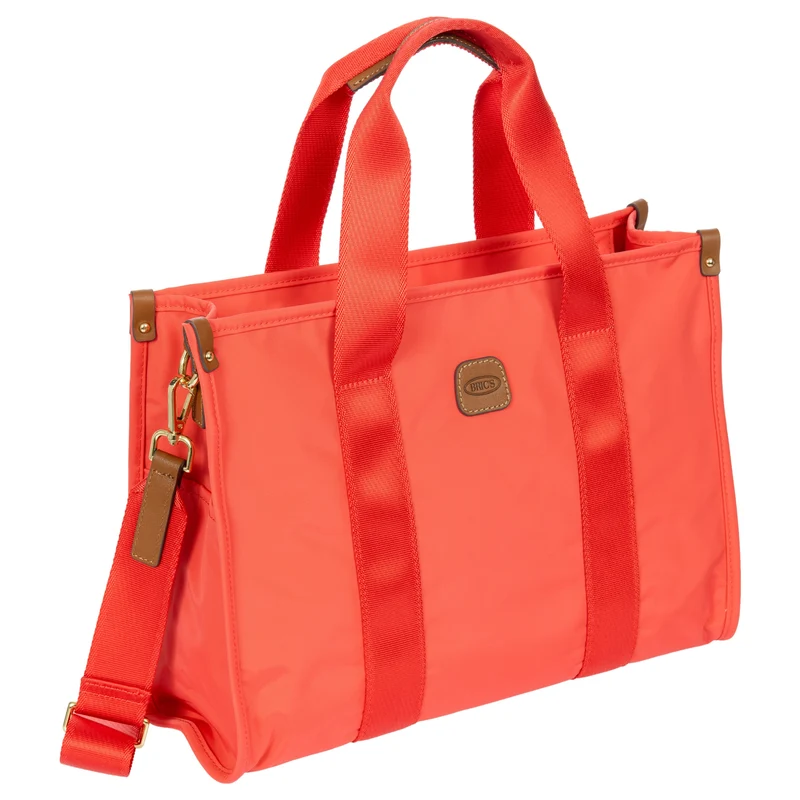 Brics Opera Bag - Bolso de mano 35 cm (poppy)